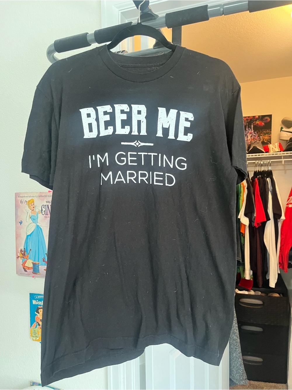 Beer Me I’m Getting Married Shirt